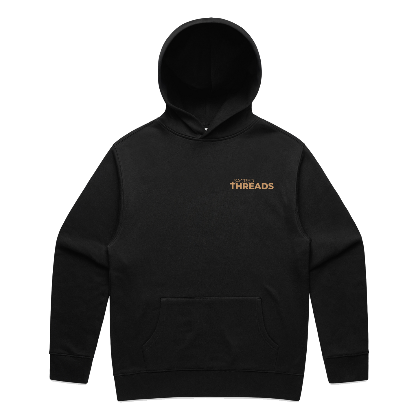 Carry Your Cross Hoodie