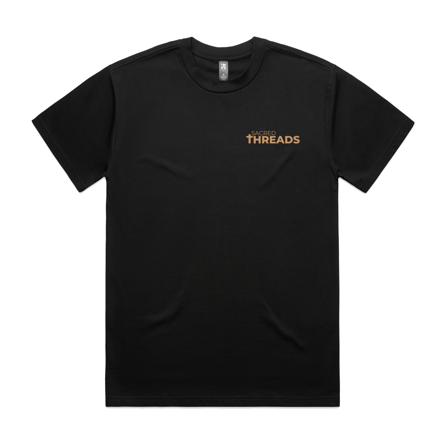 To Jesus Through Mary Oversized Tee