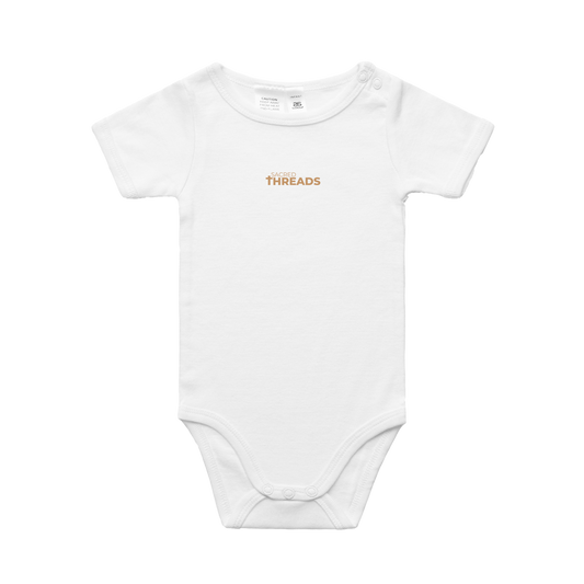 To Jesus Through Mary Baby Onesie
