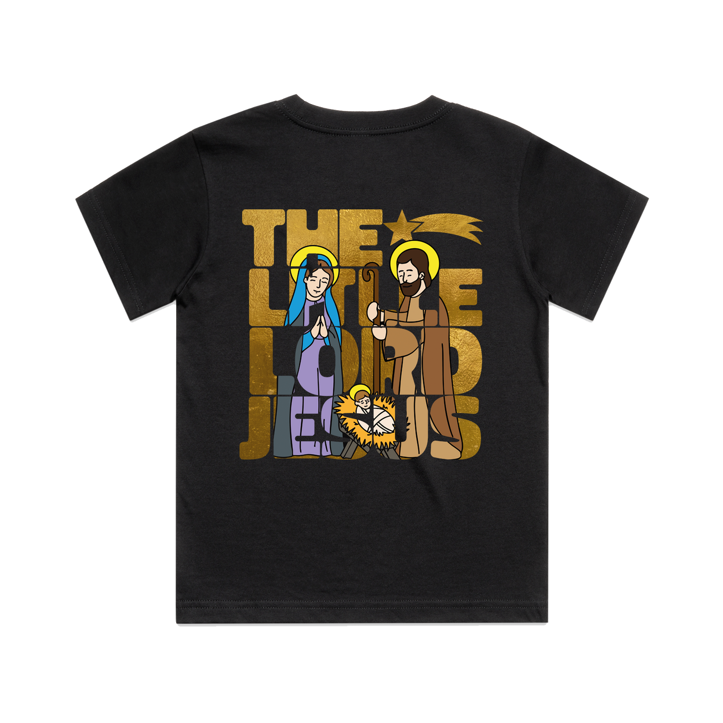 The Little Lord Jesus - KIDS Tee