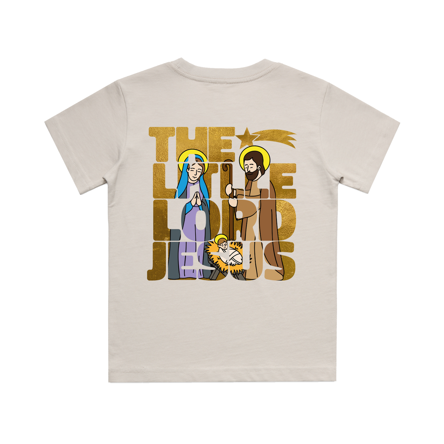 The Little Lord Jesus - KIDS Tee