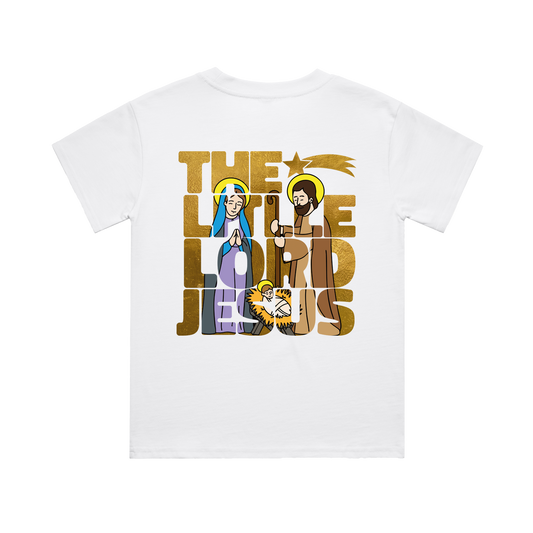 The Little Lord Jesus - KIDS Tee