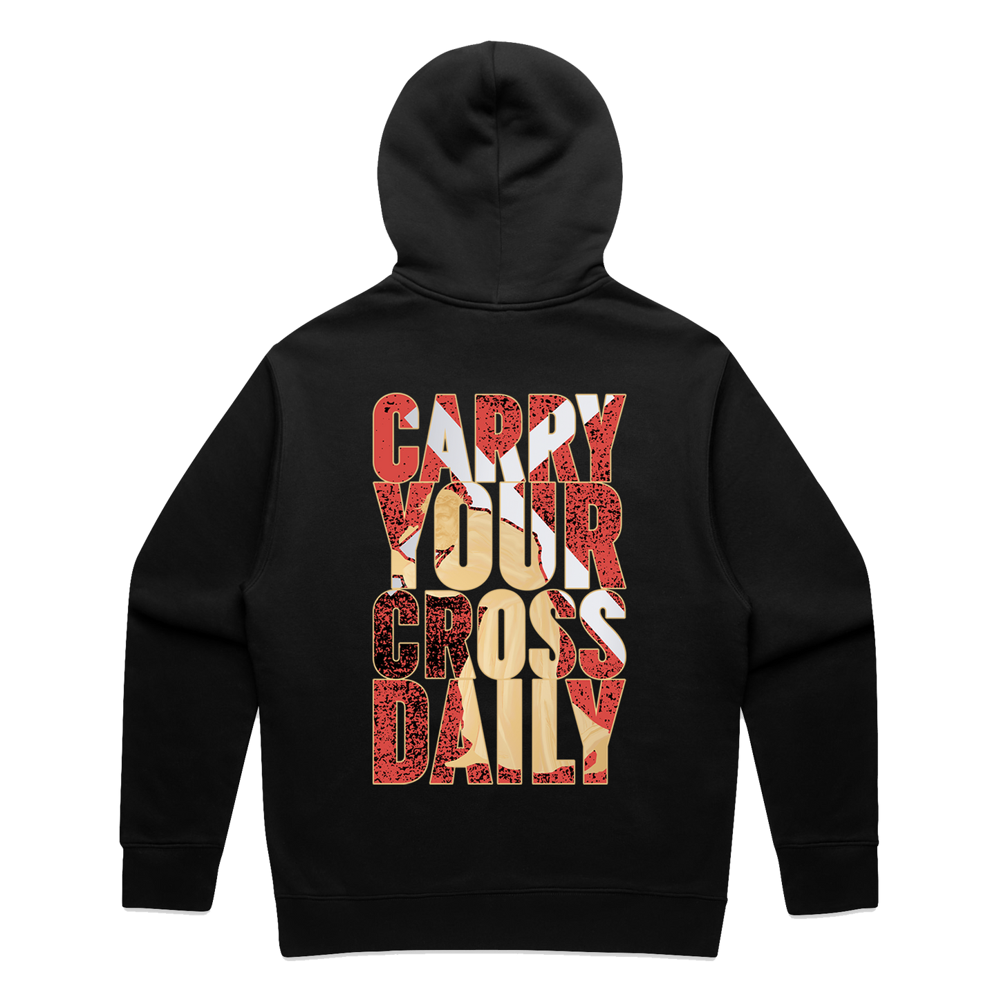 Carry Your Cross Hoodie
