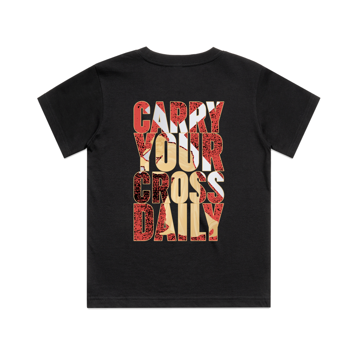 Carry Your Cross KIDS Tee