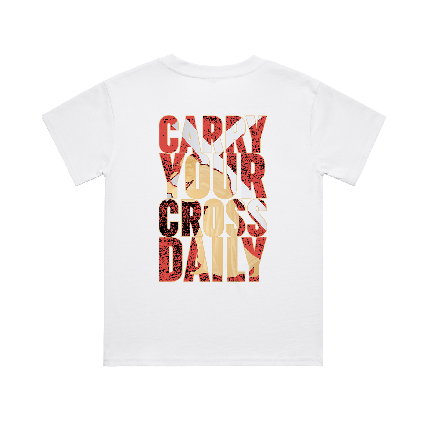 Carry Your Cross KIDS Tee