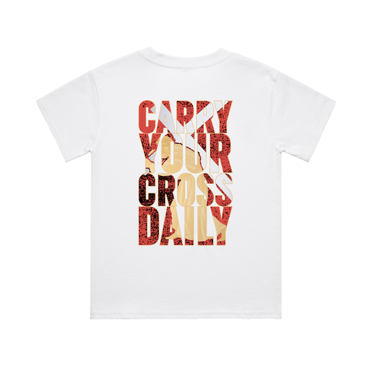 Carry Your Cross KIDS Tee